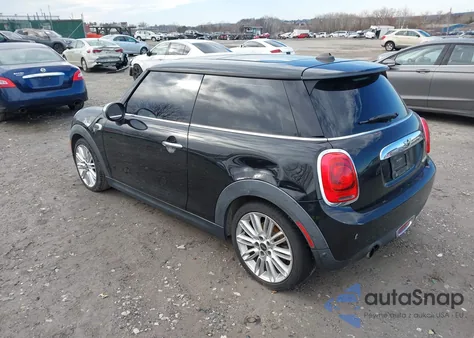 2014 Mini Hardtop Cooper z USA, uszkodzony, nr VIN WMWXM5C57ET935977